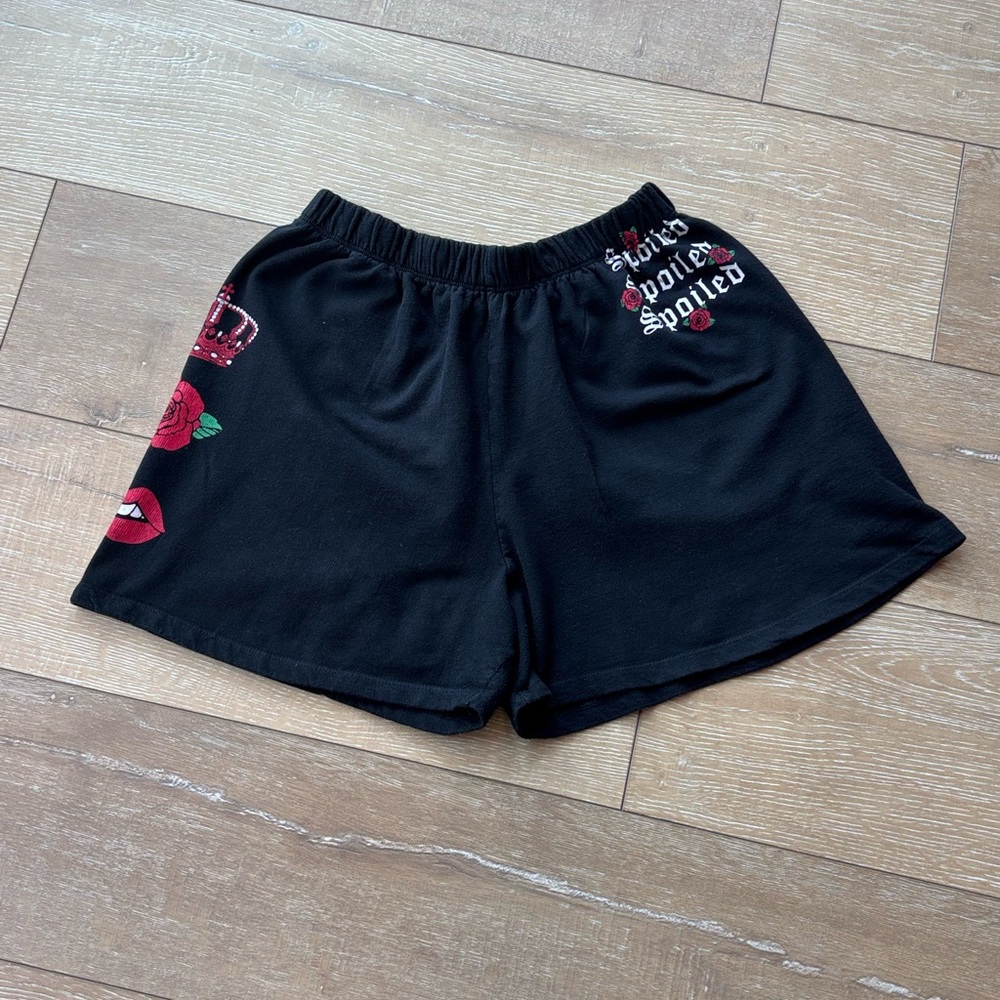 graphic shorts